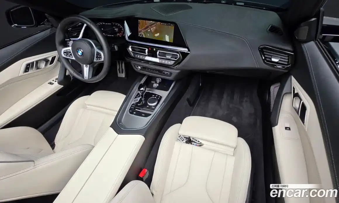 BMW Z4 2025 3.0 Автомат в Москве № 798101, фото 6