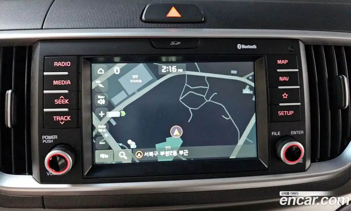 Kia Ray 2018 1.0 Автомат в Москве № 798131, фото 17