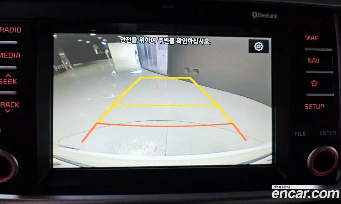 Kia Ray 2018 1.0 Автомат в Москве № 798131, фото 18