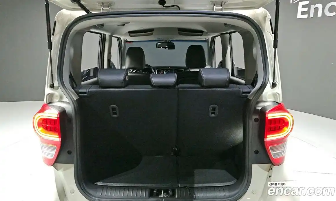 Kia Ray 2018 1.0 Автомат в Москве № 798131, фото 20