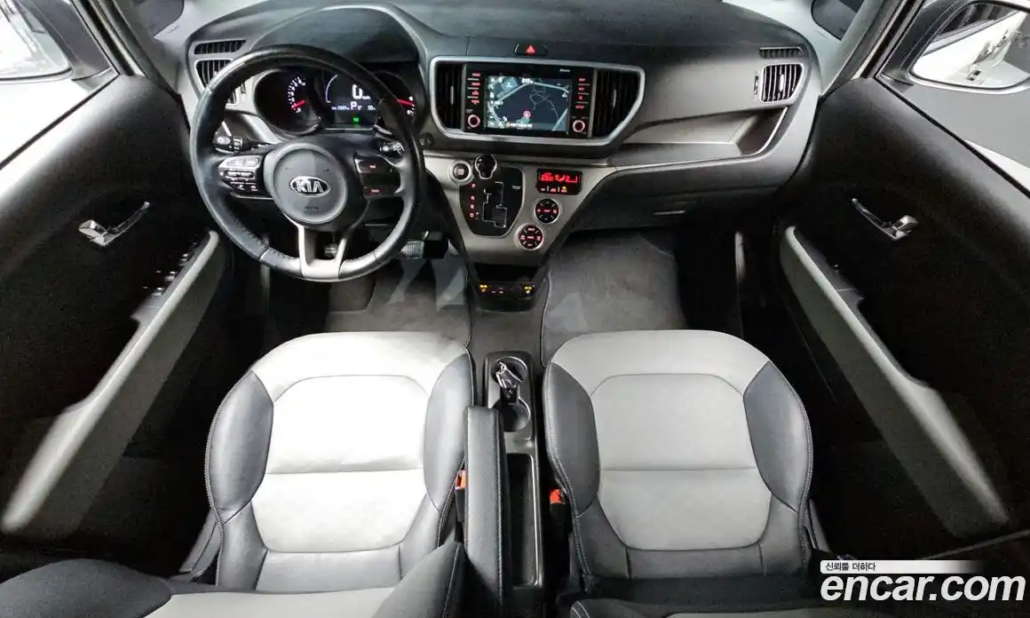 Kia Ray 2018 1.0 Автомат в Москве № 798131, фото 7
