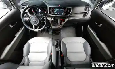 Kia Ray 2018 1.0 Автомат в Москве № 798131, миниатюра 7