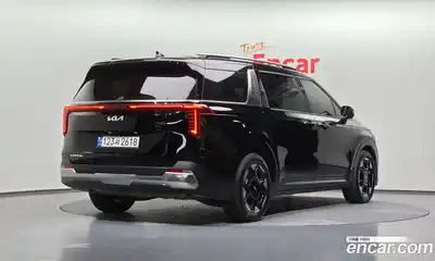 Kia Canival, 2024