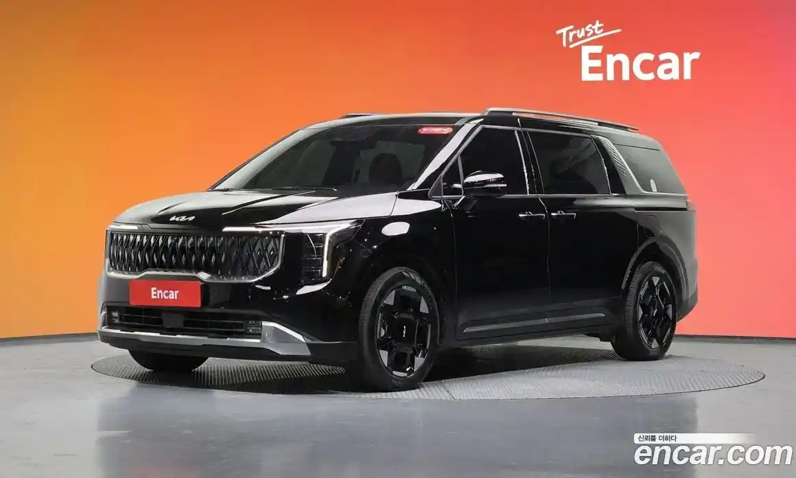 Kia Canival 2024 2.2 Автомат в Москве № 798159, фото 20