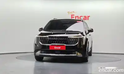 Kia Canival 2024 2.2 Автомат в Москве № 798159, миниатюра 2