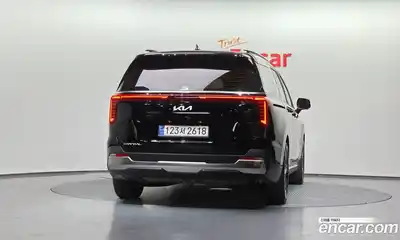 Kia Canival 2024 2.2 Автомат в Москве № 798159, миниатюра 3