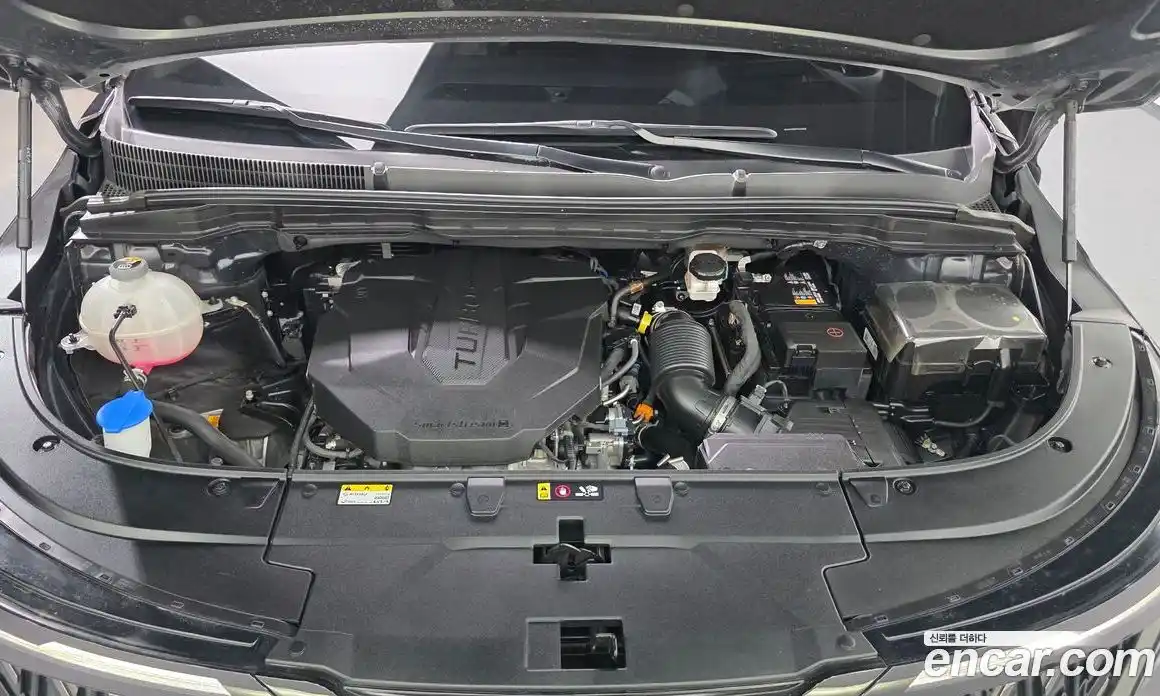 Kia Canival 2024 2.2 Автомат в Москве № 798159, фото 5