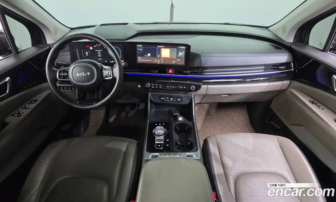 Kia Canival 2024 2.2 Автомат в Москве № 798159, фото 6