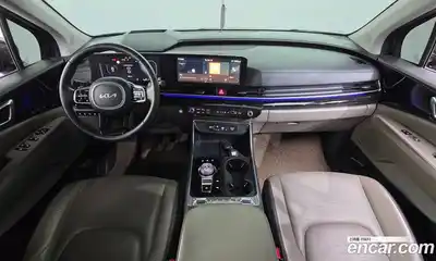 Kia Canival 2024 2.2 Автомат в Москве № 798159, миниатюра 6