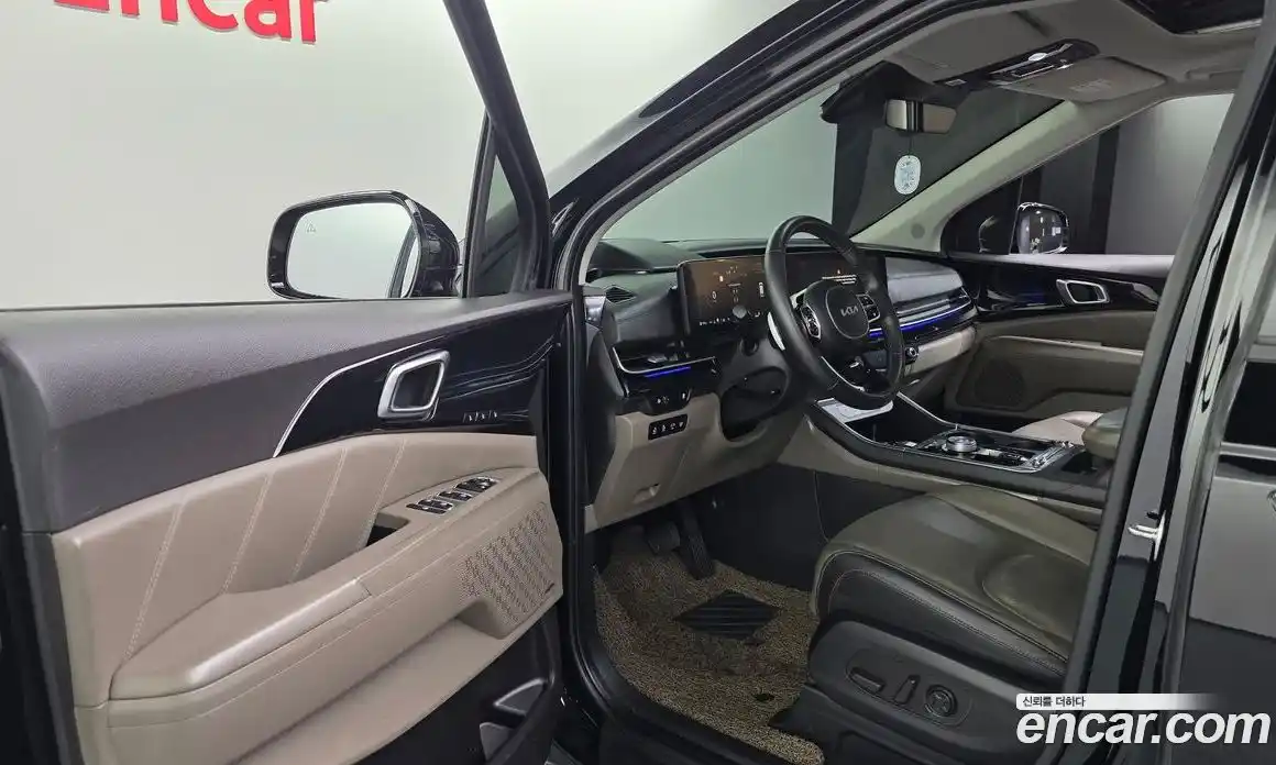 Kia Canival 2024 2.2 Автомат в Москве № 798159, фото 9