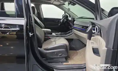 Kia Canival 2024 2.2 Автомат в Москве № 798159, миниатюра 10