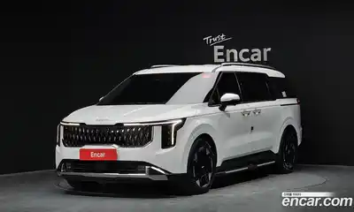 Kia Canival, 2024