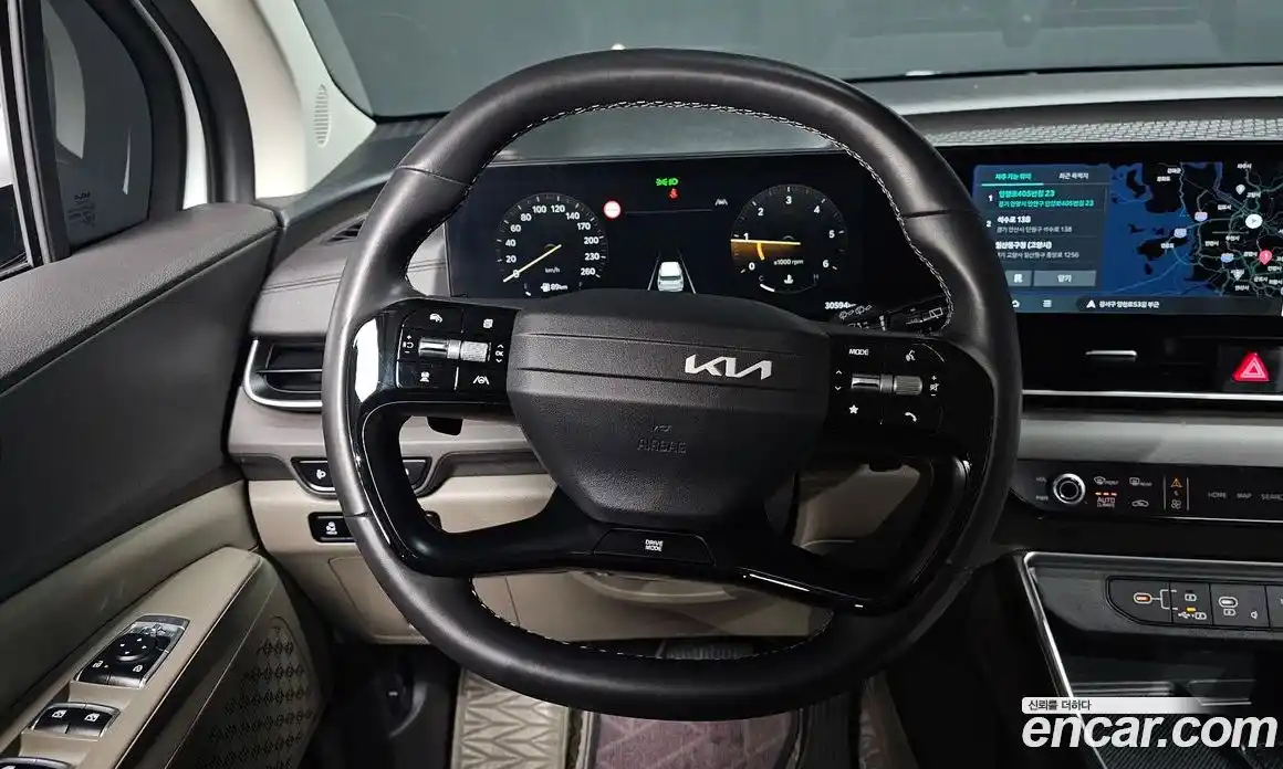 Kia Canival 2024 2.2 Автомат в Москве № 798176, фото 13