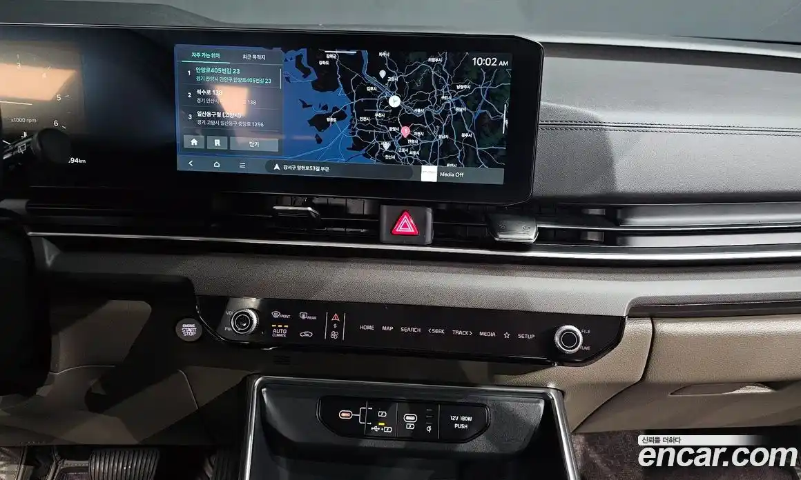 Kia Canival 2024 2.2 Автомат в Москве № 798176, фото 14