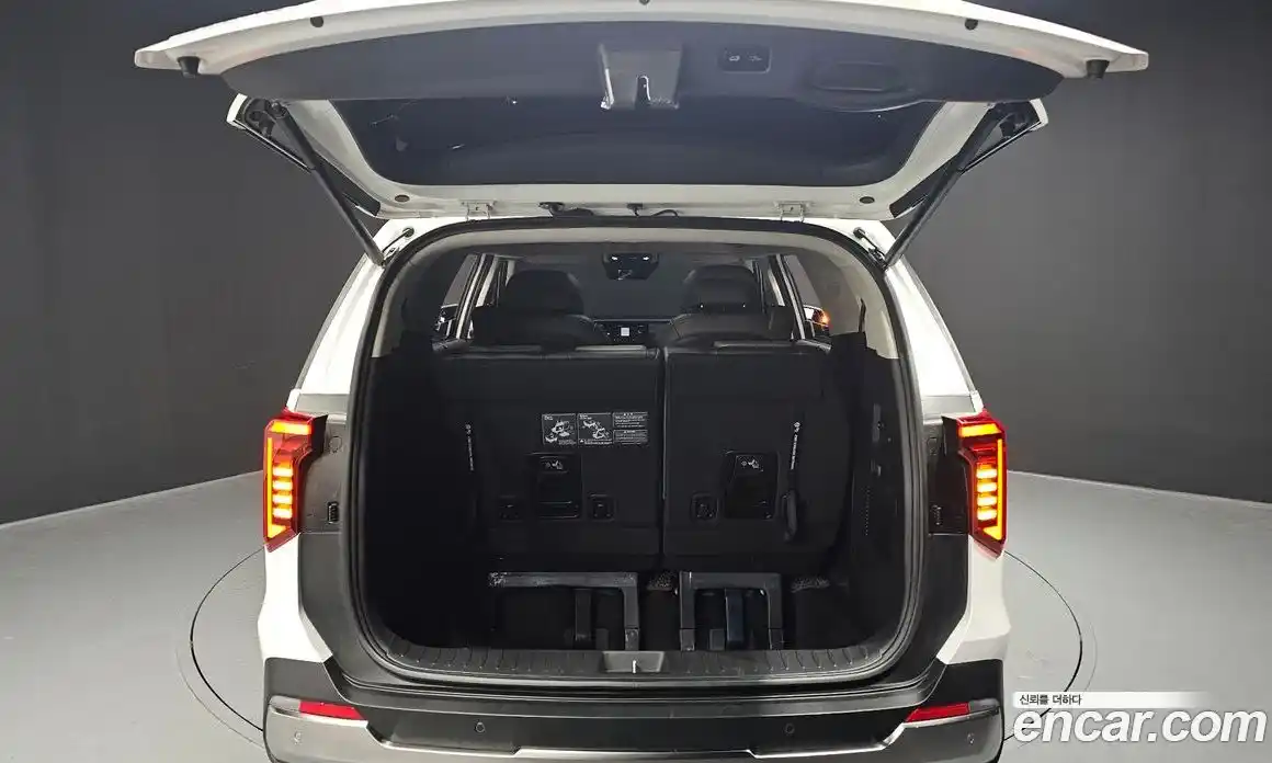 Kia Canival 2024 2.2 Автомат в Москве № 798176, фото 20