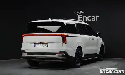 Kia Canival 2024 2.2 Автомат в Москве № 798176, миниатюра 2