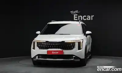 Kia Canival 2024 2.2 Автомат в Москве № 798176, миниатюра 3