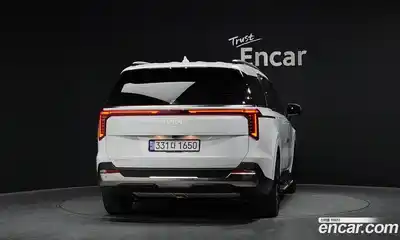 Kia Canival 2024 2.2 Автомат в Москве № 798176, миниатюра 4