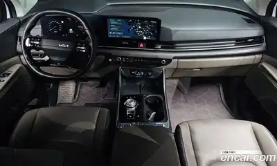 Kia Canival 2024 2.2 Автомат в Москве № 798176, миниатюра 7