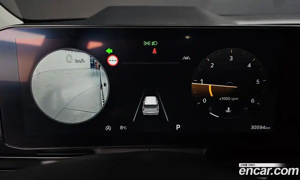 Kia Canival 2024 2.2 Автомат в Москве № 798176, фото 8