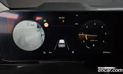 Kia Canival 2024 2.2 Автомат в Москве № 798176, миниатюра 8