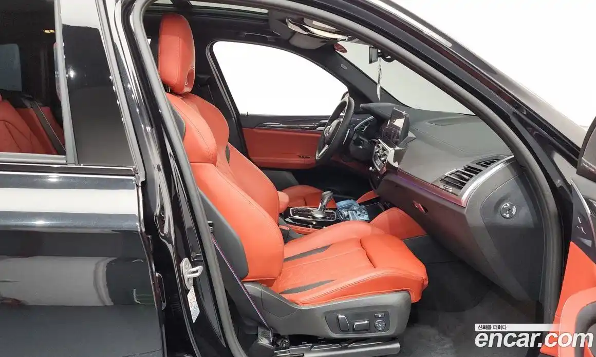 BMW X3M 2024 3.0 Автомат в Москве № 798228, фото 11