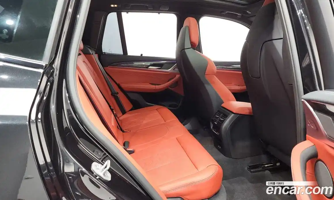 BMW X3M 2024 3.0 Автомат в Москве № 798228, фото 12