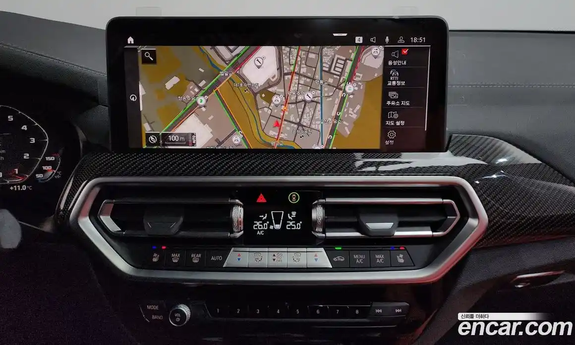 BMW X3M 2024 3.0 Автомат в Москве № 798228, фото 14