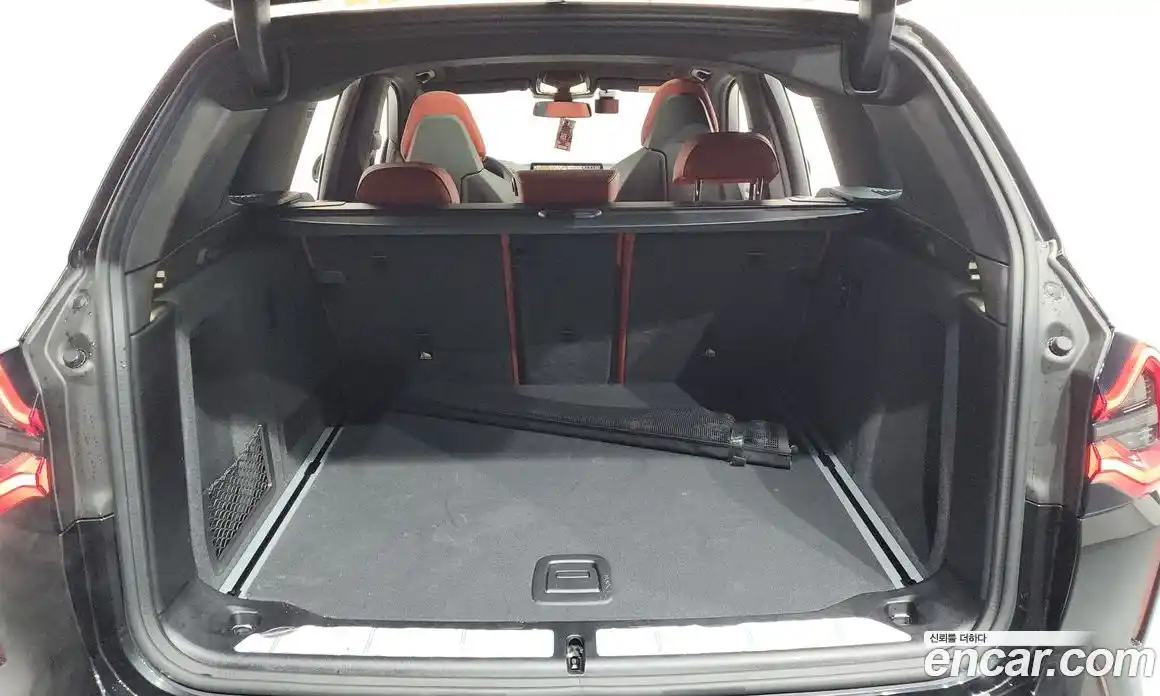 BMW X3M 2024 3.0 Автомат в Москве № 798228, фото 20