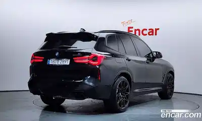 BMW X3M 2024 3.0 Автомат в Москве № 798228, миниатюра 2