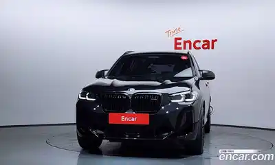 BMW X3M 2024 3.0 Автомат в Москве № 798228, миниатюра 3