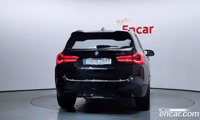 BMW X3M 2024 3.0 Автомат в Москве № 798228, миниатюра 4