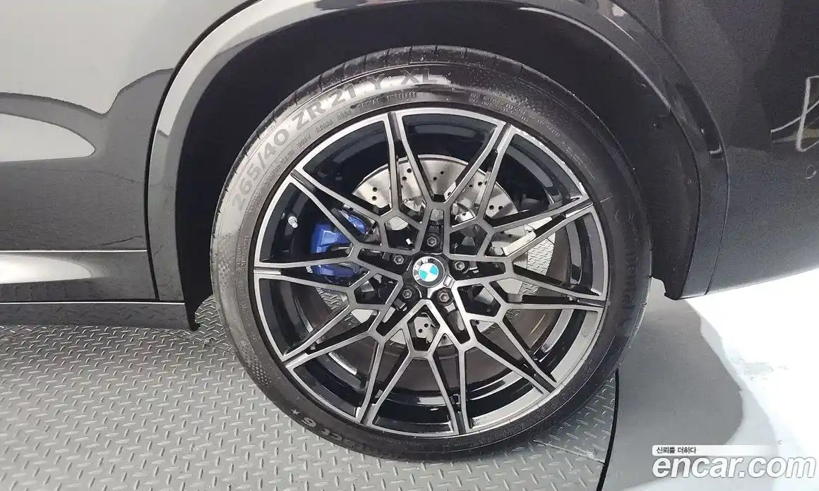 BMW X3M 2024 3.0 Автомат в Москве № 798228, фото 5