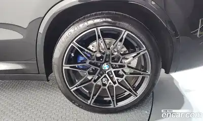 BMW X3M 2024 3.0 Автомат в Москве № 798228, миниатюра 5