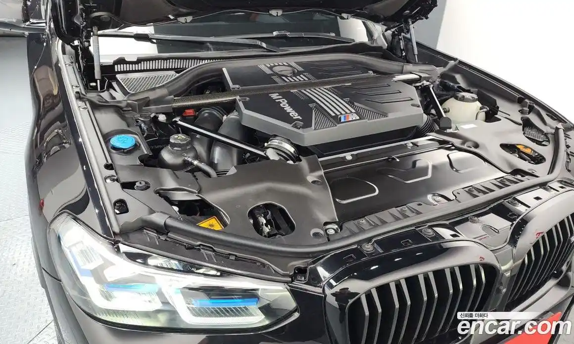 BMW X3M 2024 3.0 Автомат в Москве № 798228, фото 6