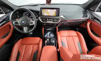 BMW X3M 2024 3.0 Автомат в Москве № 798228, миниатюра 7