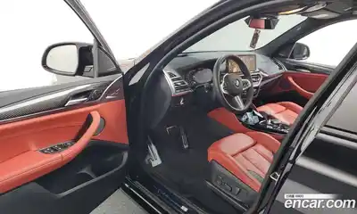 BMW X3M 2024 3.0 Автомат в Москве № 798228, миниатюра 10