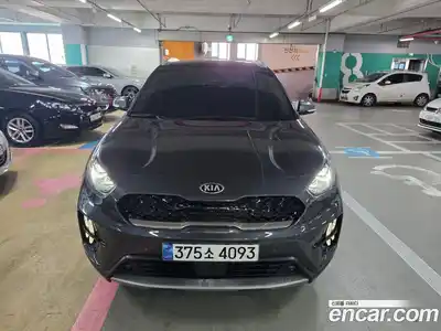Kia Niro, 2021