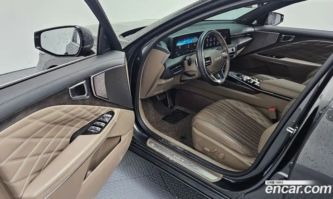 Kia K8 2023 1.6 Автомат в Москве № 798371, фото 11