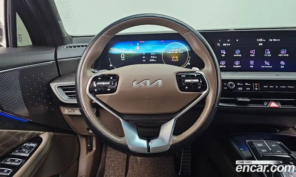 Kia K8 2023 1.6 Автомат в Москве № 798371, фото 13