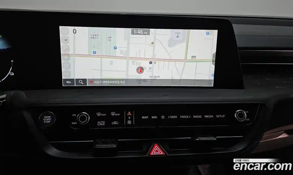 Kia K8 2023 1.6 Автомат в Москве № 798371, фото 14