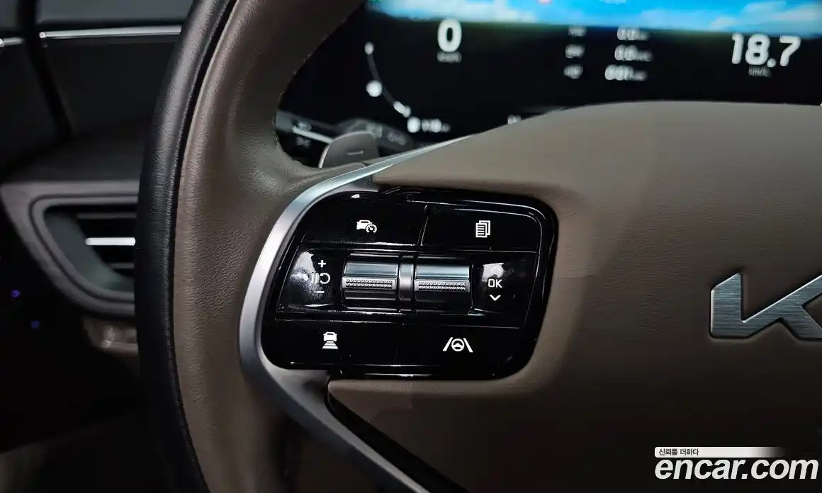 Kia K8 2023 1.6 Автомат в Москве № 798371, фото 17