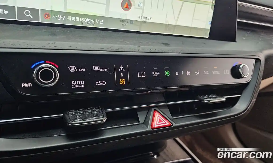 Kia K8 2023 1.6 Автомат в Москве № 798371, фото 18