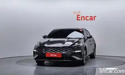 Kia K8 2023 1.6 Автомат в Москве № 798371, миниатюра 3