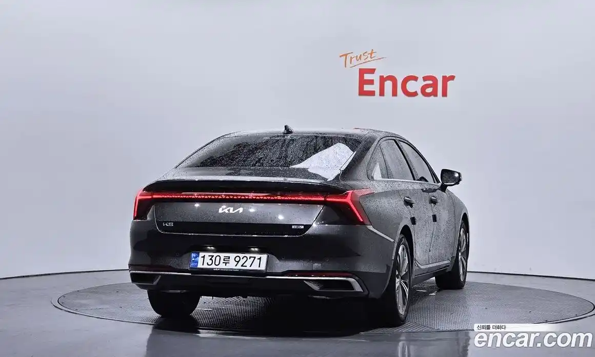 Kia K8 2023 1.6 Автомат в Москве № 798371, фото 4