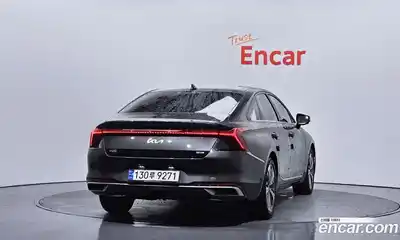 Kia K8 2023 1.6 Автомат в Москве № 798371, миниатюра 4