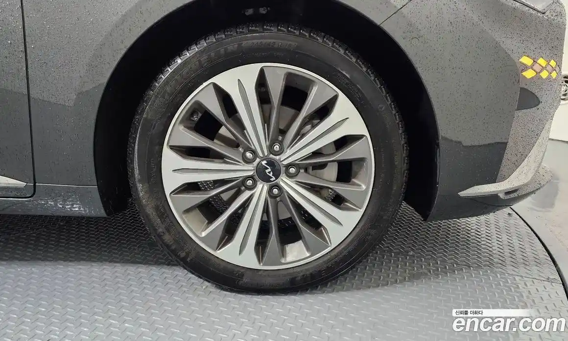 Kia K8 2023 1.6 Автомат в Москве № 798371, фото 5