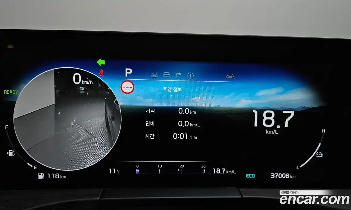 Kia K8 2023 1.6 Автомат в Москве № 798371, фото 8