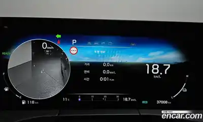 Kia K8 2023 1.6 Автомат в Москве № 798371, миниатюра 8