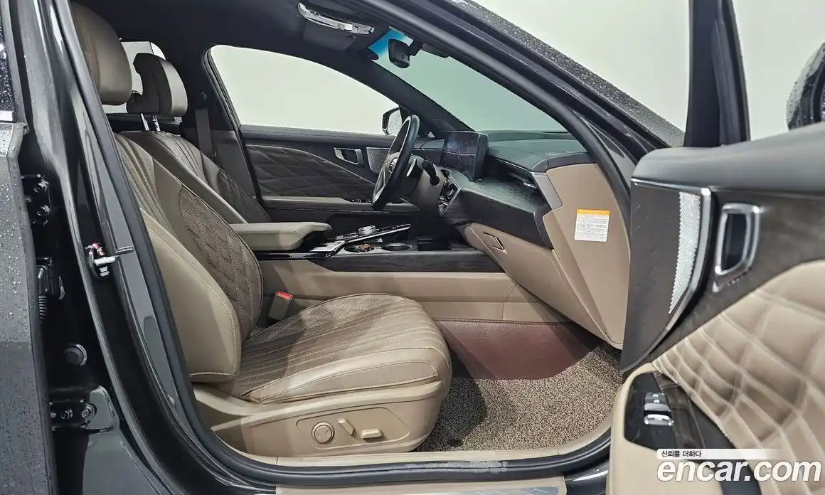 Kia K8 2023 1.6 Автомат в Москве № 798371, фото 10